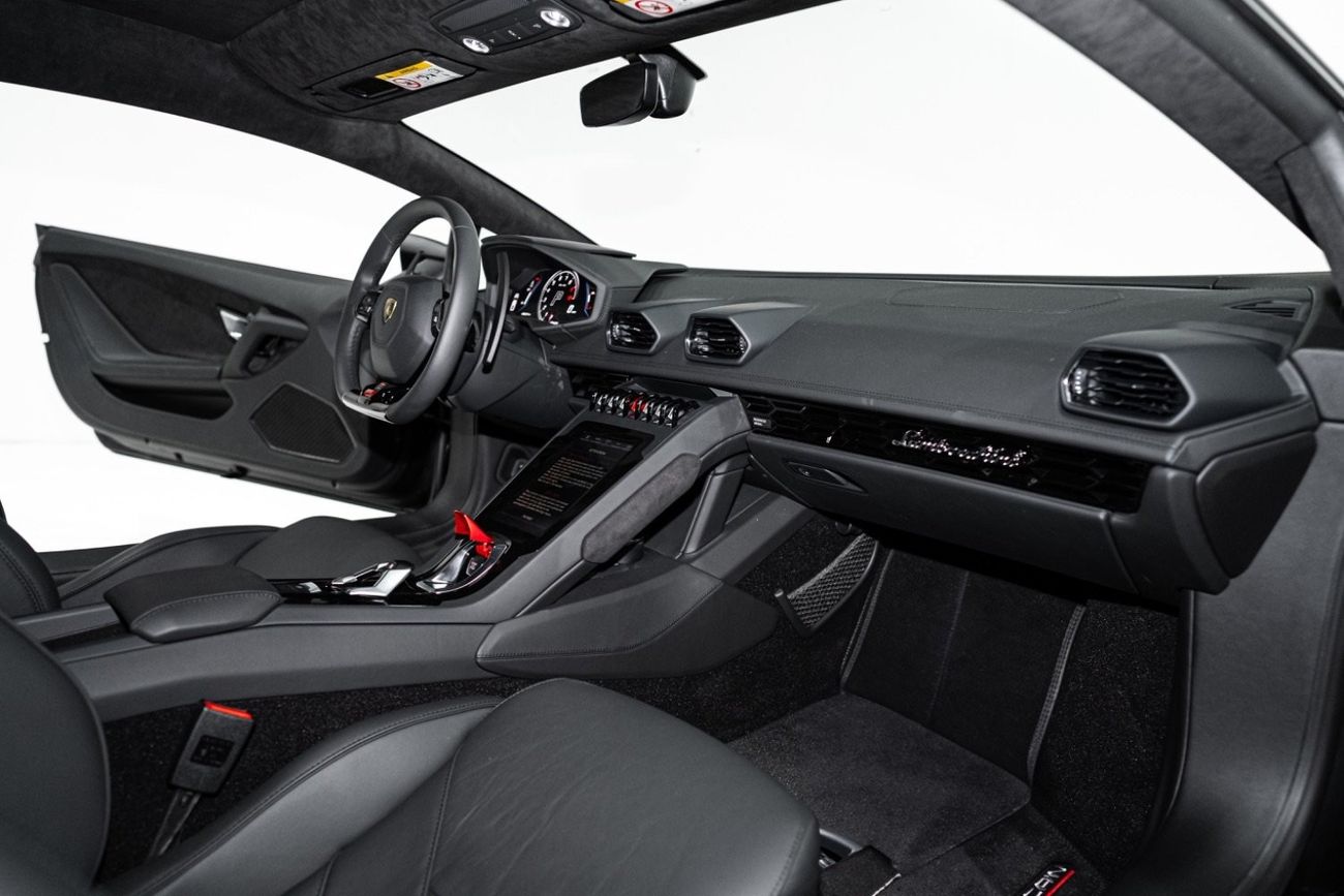 Lamborghini Huracan HURACAN EVO | 2 YEARS WARRANTY AND SERVICE PACKAGE | DELIVERY MILEAGE | FRONT SUSPENSION LIFTER