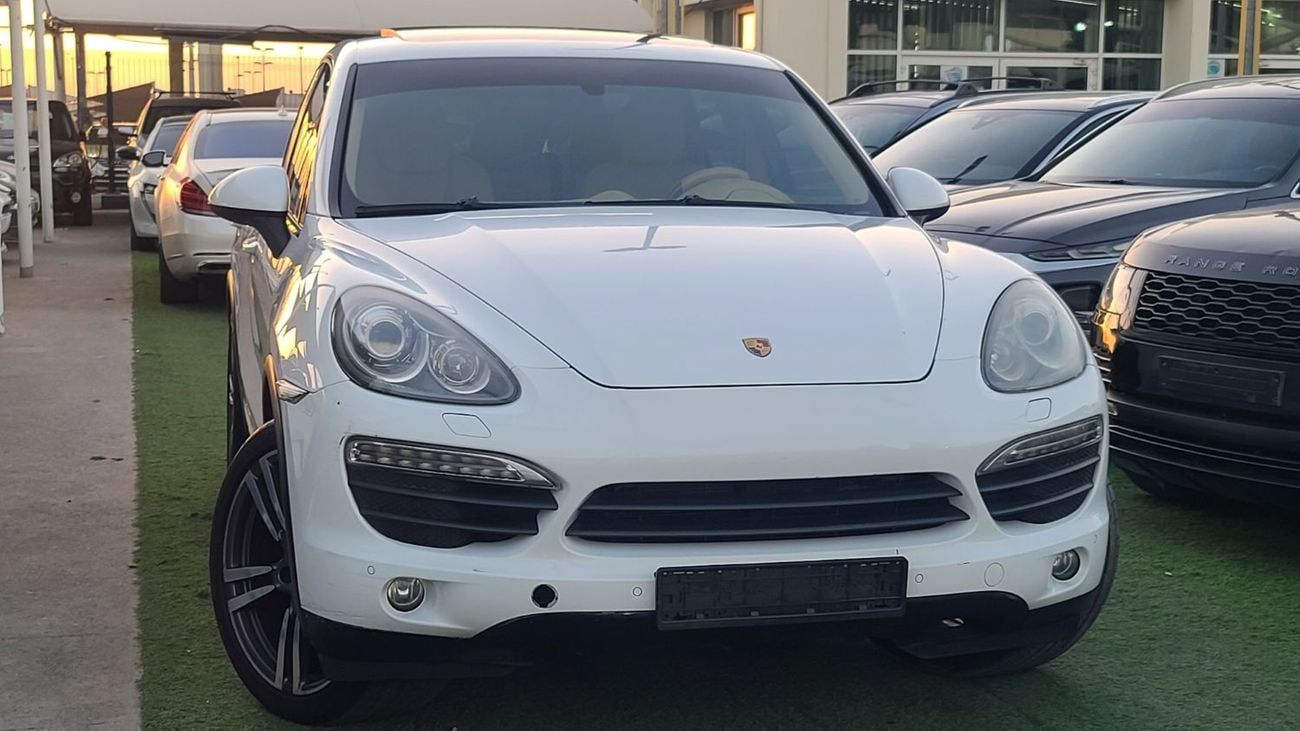 Porsche Cayenne S 4.8L