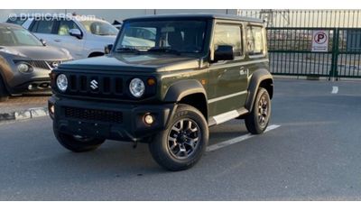 Suzuki Jimny 1.5L PETROL A/T 2023
