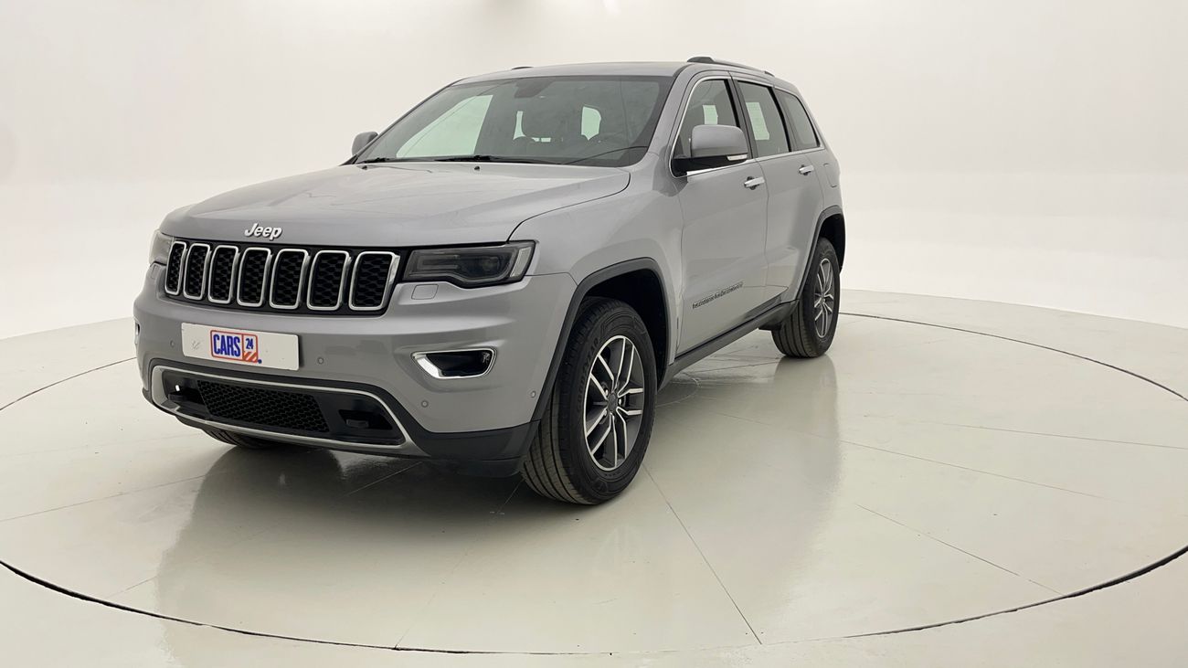 Jeep Grand Cherokee LIMITED 3.6 | Zero Down Payment | Home Test Drive