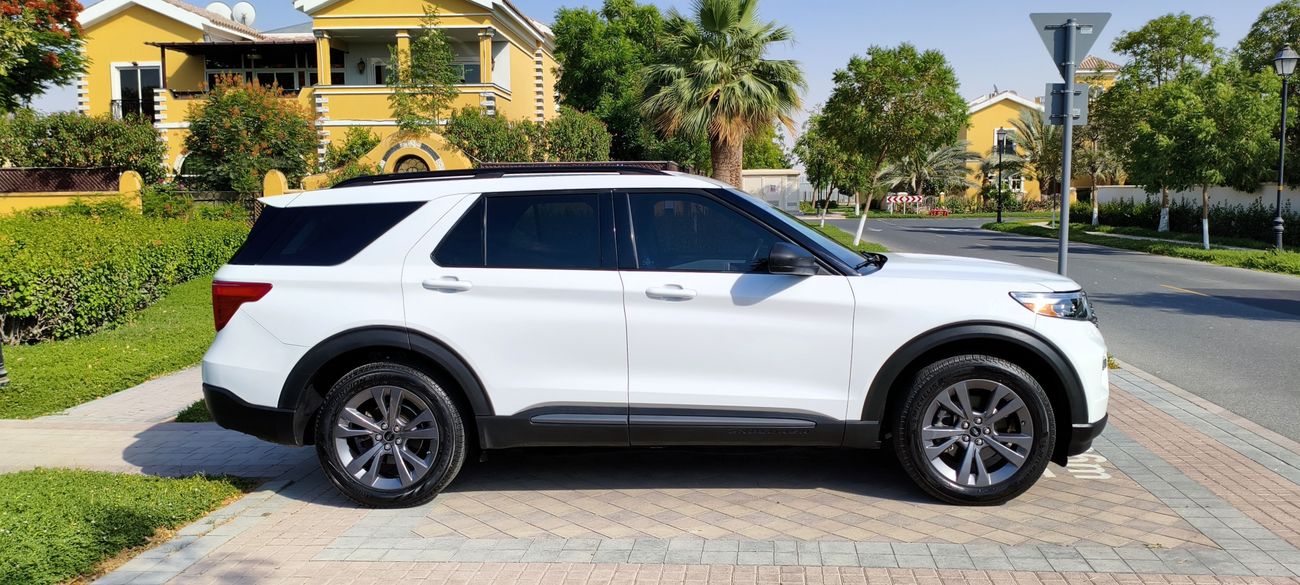 فورد إكسبلورر XLT ST-Line 2.3L 4WD