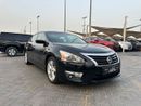 نيسان ألتيما SV 2.5L