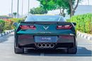 Chevrolet Corvette Z06 Manual 6.2L