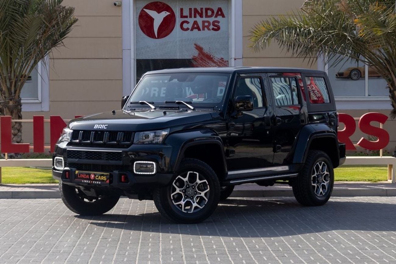 BAIC BJ40 BAIC BJ40C 2024 GCC under Agency Warranty and Service Contract with Flexible Down-Payment.