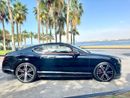 بنتلي كونتيننتال جي تي GCC V8 CARBON FIBRE EDITION SINGLE OWNER