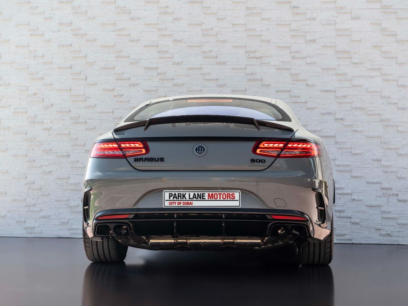 مرسيدس بنز S 63 AMG Std 5.5L