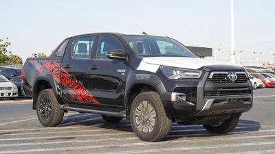 تويوتا هيلوكس Adventure 4.0L V6