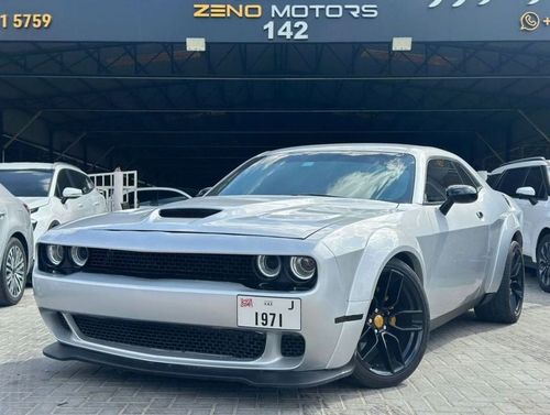 دودج تشالينجر Dodge Challenger 2021 American Specs