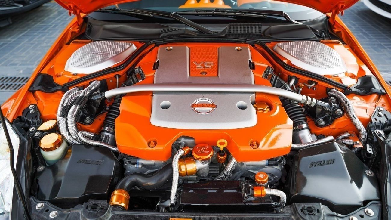 Nissan 350Z