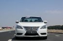 Nissan Sentra NISSAN SENTRA 2019 GCC IN EXCELLENT CONDITION