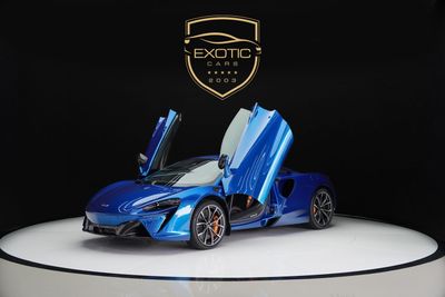 McLaren Artura McLaren Artura