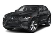 Jaguar F Pace