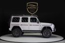 Mercedes-Benz G 63 AMG 4X4²