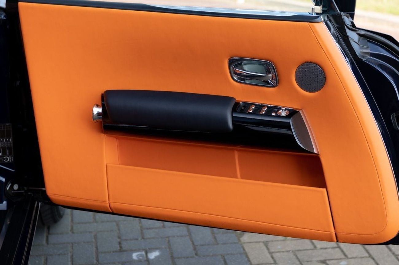 Rolls-Royce Phantom Coupe V12