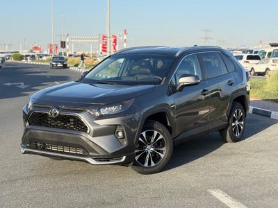 تويوتا راف ٤ 4WD 2022