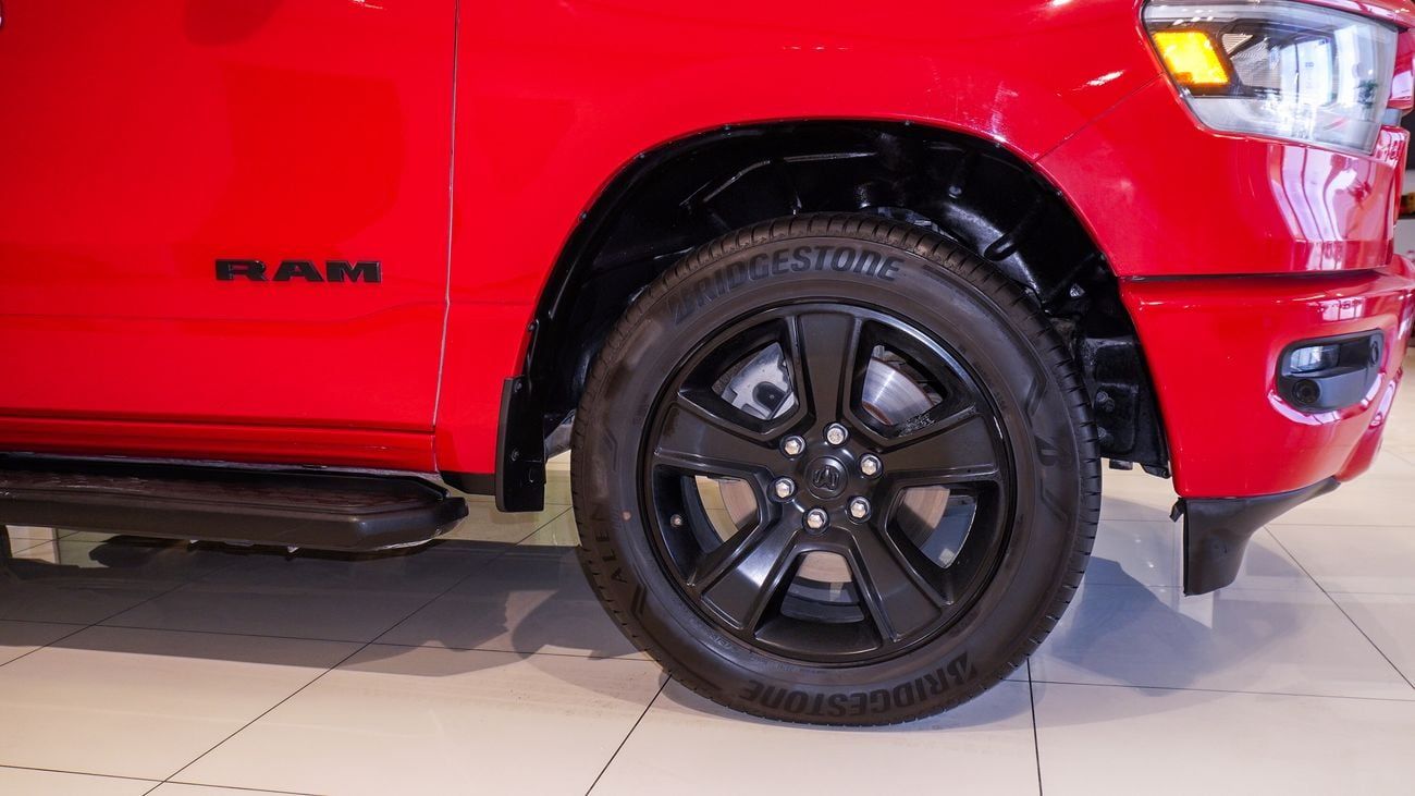 RAM 1500 HEMI 5.7L