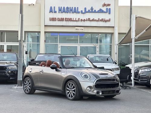 Mini Cooper S Coupé Mini Cooper S Convertapol_GCC_2020_Excellent Condition _Full option