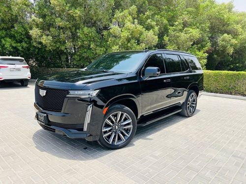 كاديلاك إسكالاد Sport Platinum 6.2L 4WD