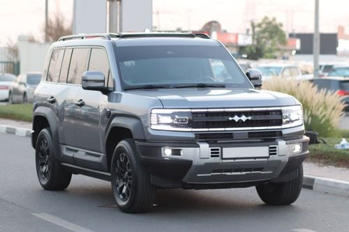 BYD Leopard 5 FLAGSHIP, 1.5L FULL OPTION MODEL 2024, Registered in UAE
