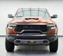 رام 1500 TRX Final Edition 6.2L 2024 RAM 1500 TRX Final Edition, 2029 RAM Warranty + Service Pack, Very Low Km, G