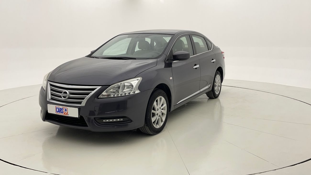 Nissan Sentra S 1.8 | Zero Down Payment | Home Test Drive