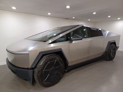 Tesla Cybertruck Cyberbeast
