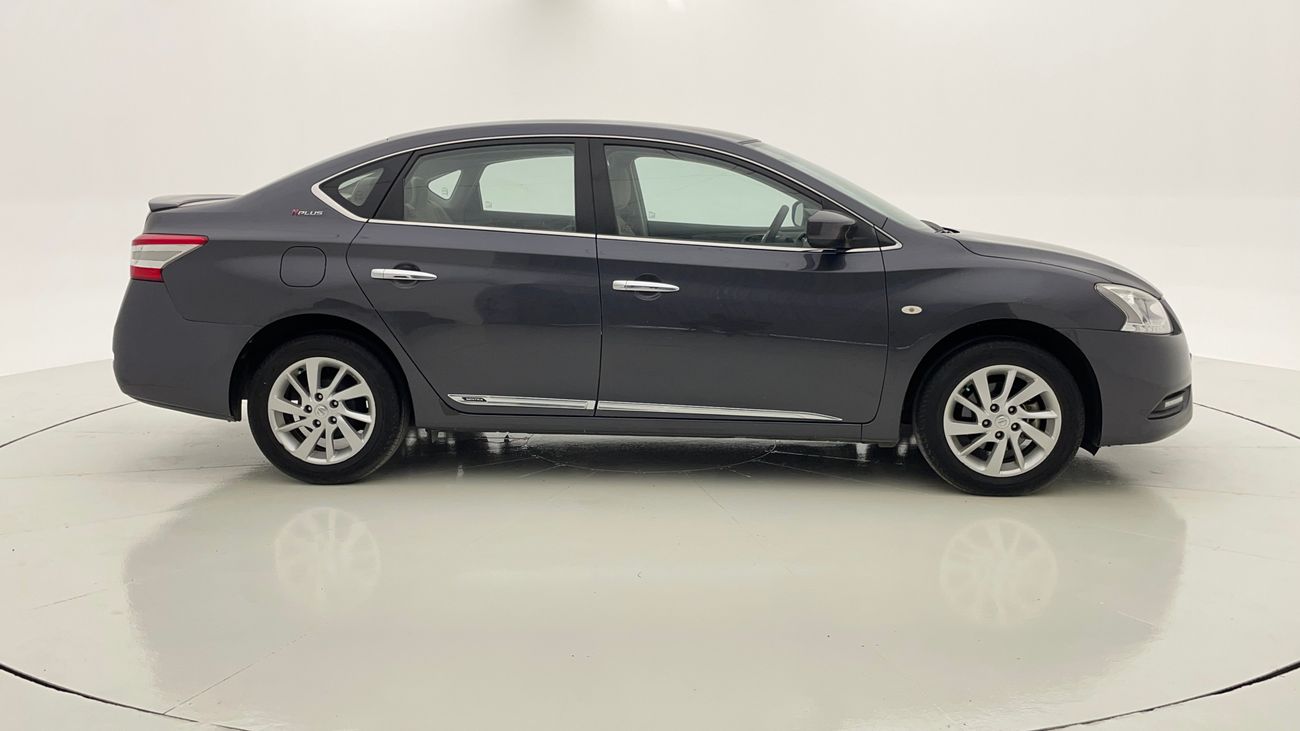 Nissan Sentra S 1.8 | Zero Down Payment | Home Test Drive