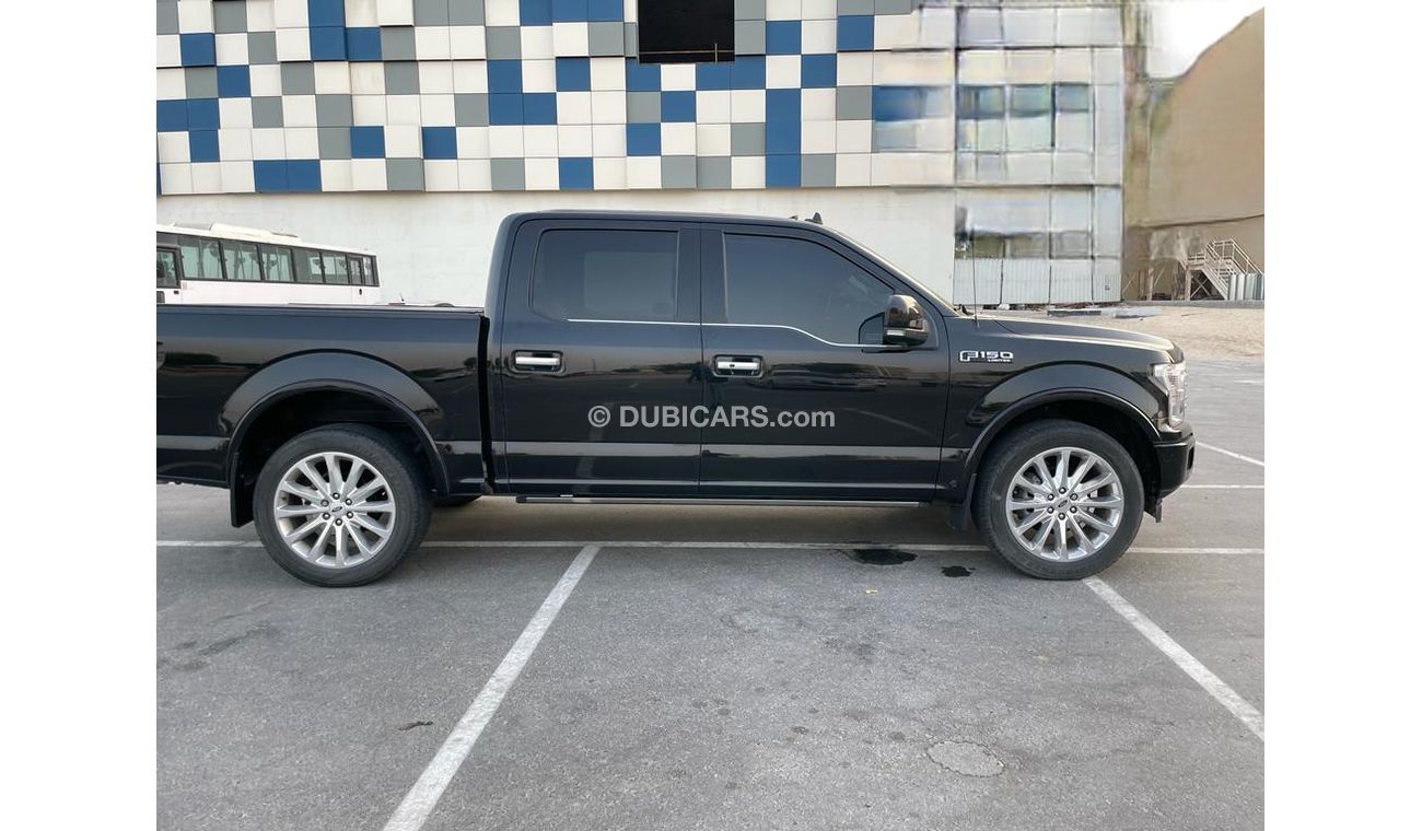 Ford F 150 Limited