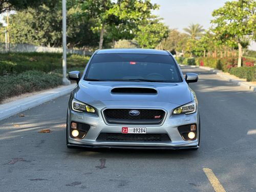Subaru Impreza WRX