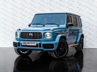 مرسيدس بنز G 63 AMG