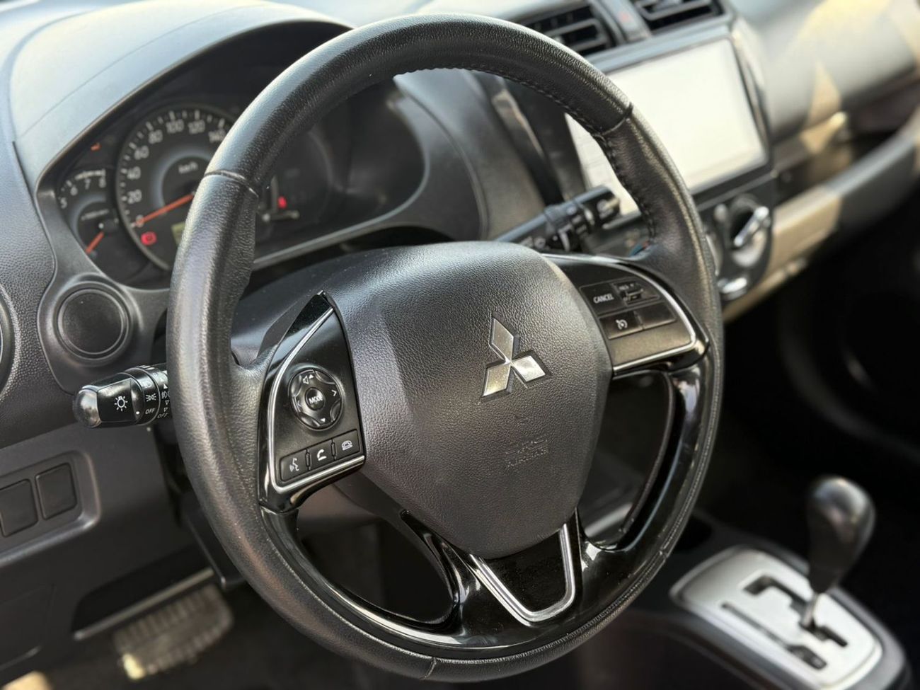 Mitsubishi Mirage 2023 I 1.2L I Ref#750
