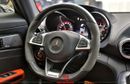 Mercedes-Benz AMG GT S V8 BiTurbo 2018 Gargash Services German Specification