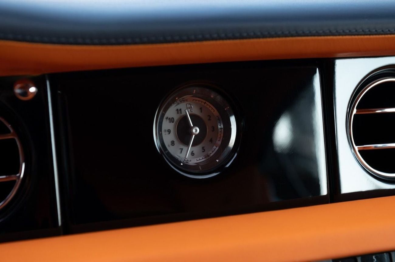 Rolls-Royce Phantom Coupe V12