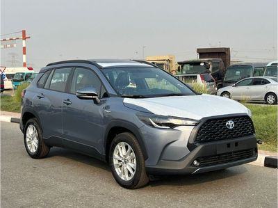 تويوتا كورولا كروس COROLLA CROSS 1.8L