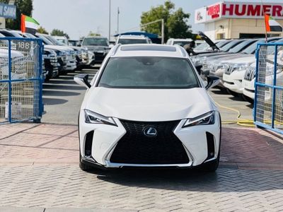 Lexus UX250h F Sport