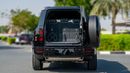 لاند روفر ديفندر 130 X-DYNAMIC SE P400 - BLACK WITH LEATHER PREMIUM INTERIOR