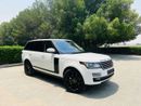 لاند روفر رينج روفر Supercharged 5.0L Range Rover Vogue (Supercharged)-2016- White (USA)