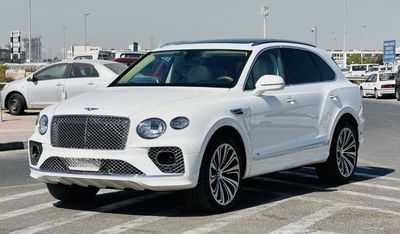 بنتلي بينتايجا BENTAYGA