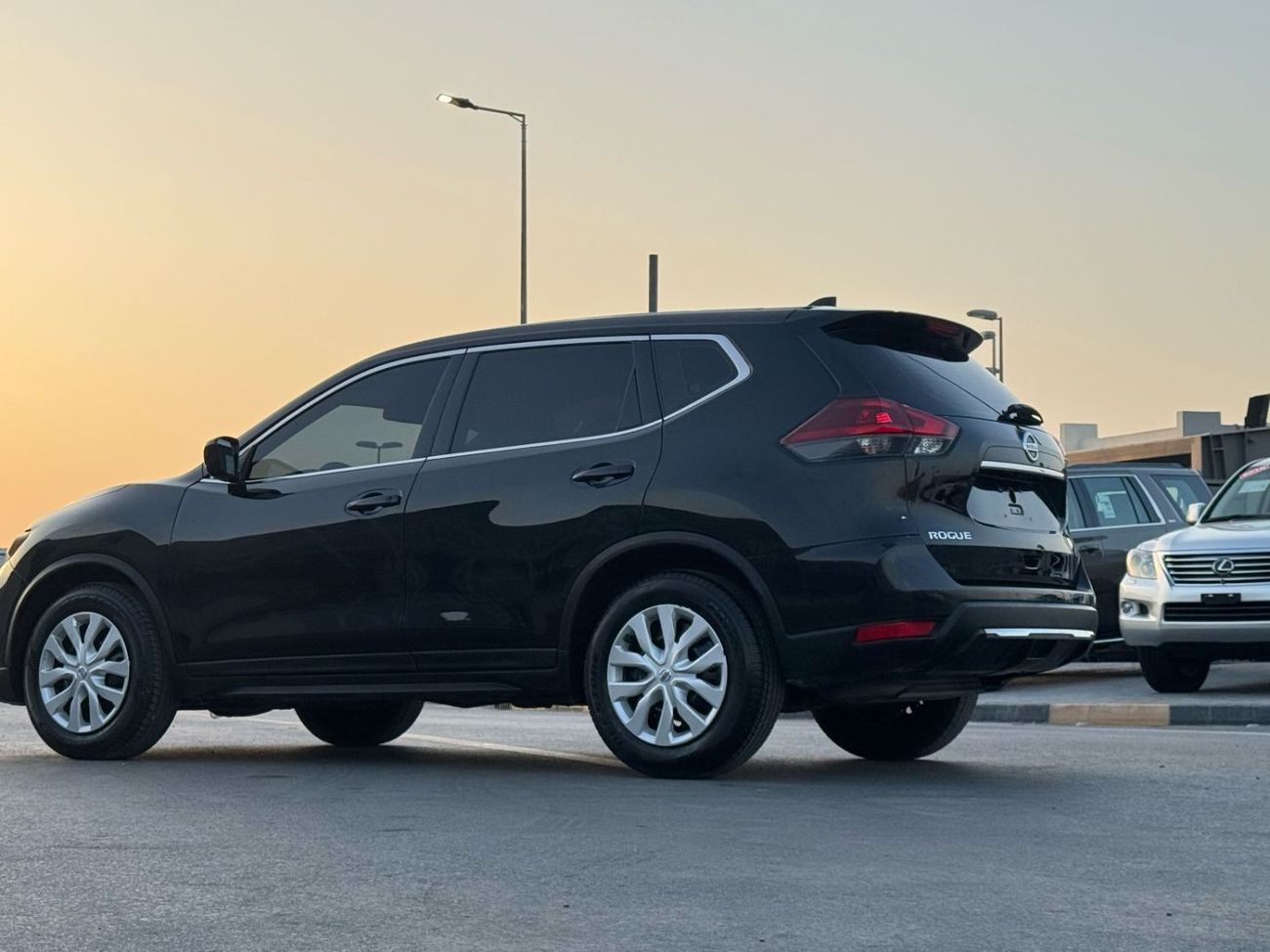 Nissan Rogue In excellent condition and requires no expense