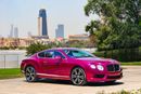 بنتلي كونتيننتال جي تي Completely Polished and Serviced Ready to go