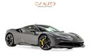 Ferrari SF90 Stradale Assetto Fiorano - GCC Spec - With Warranty and Service Contract