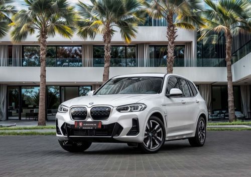 بي أم دبليو iX3 2,937 P.M  | 0% Downpayment | Brand New!
