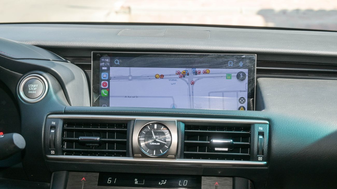 Lexus IS350