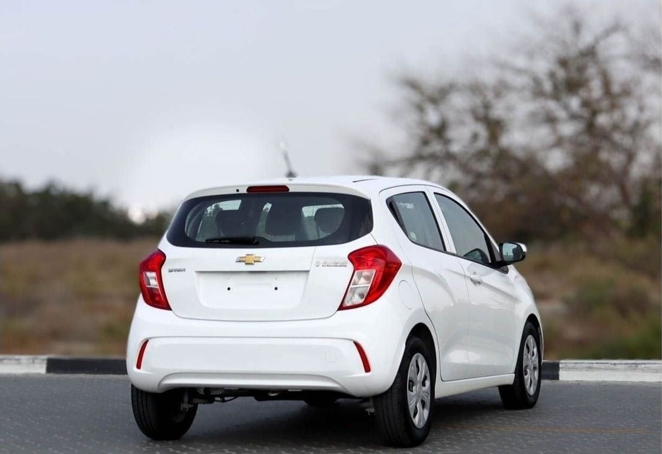شيفروليه سبارك LS Base 1.4L chevrolet spark 1.4L 2020 GCC accident-free in excellent condition, 427 pm