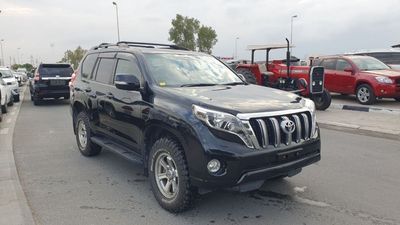 Toyota Prado RHD DIESEL WITH SUNROOF