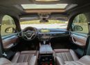 بي أم دبليو X6 50i Exclusive 4.4L BMW X6 xDrive50i 2016 – V8, 4.4L, GCC, Original Paint, Accident-Free, Excellent C