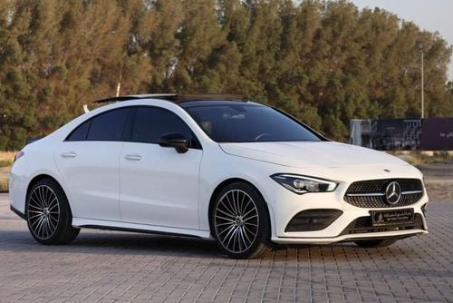 Mercedes-Benz CLA 250