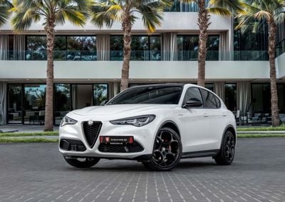 Alfa Romeo Stelvio Veloce | 3,329 P.M  | 0% Downpayment | Agency Warranty + Service!