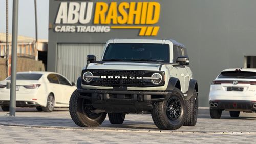 فورد برونكو Wildtrak 2.7L (5 Seater)