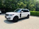 لاند روفر رينج روفر Supercharged 5.0L Range Rover Vogue (Supercharged)-2016- White (USA)